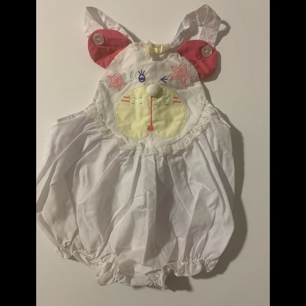 Vintage Carolina Moon Jumper